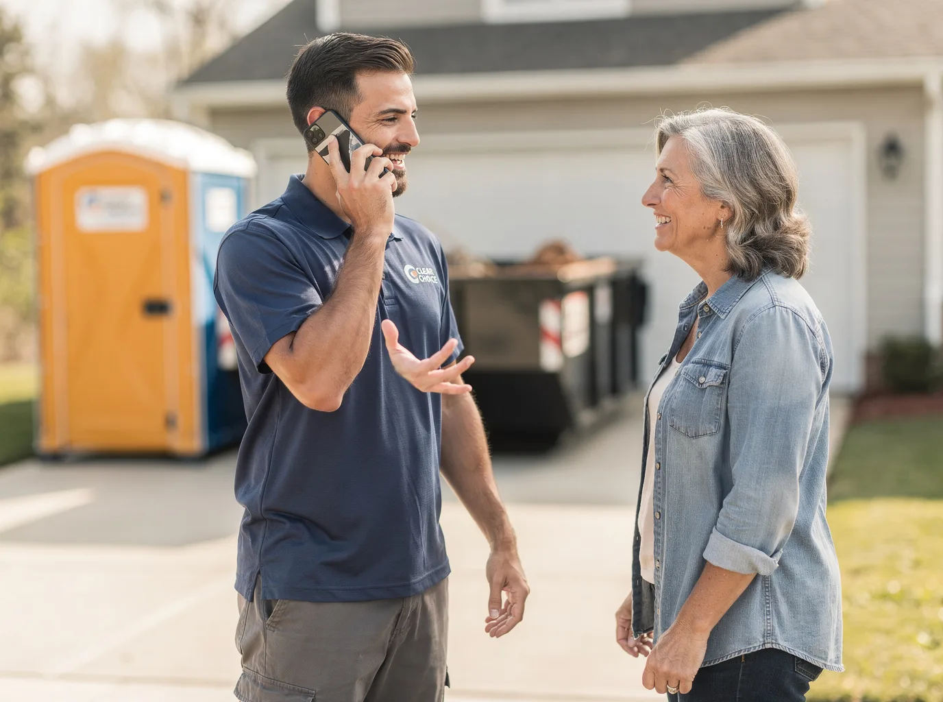 Porta Potty Rental Carnation, WA FAQs